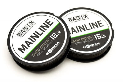 Korda Basix Mainline 1000m