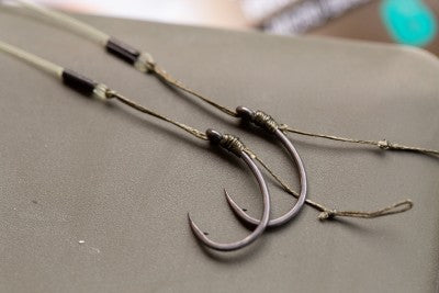 Korda Loop Rigs Size 6 Krank Micro Barbed