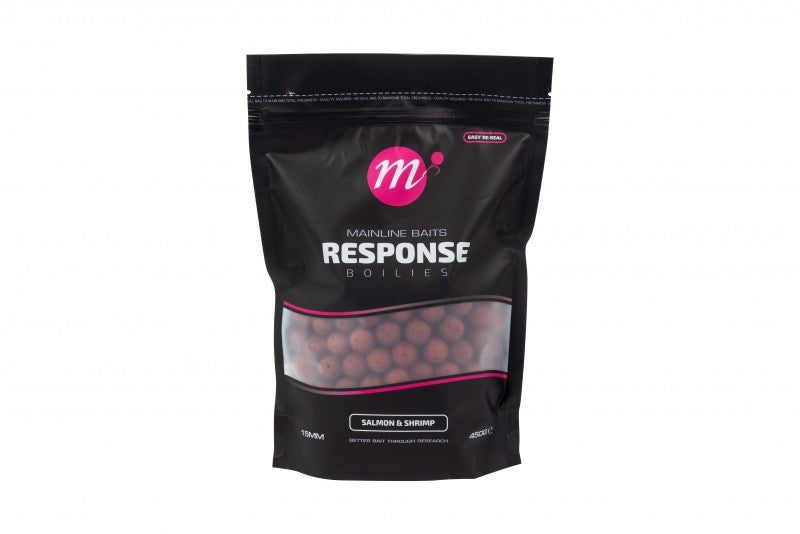 Mainline Response Boilies 15mm 450g