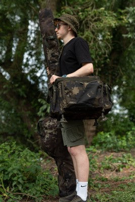 Korda Compac Framed Carryall Dark Kamo