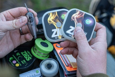 Korda Compac Tackle Pouch 125 Dark Kamo