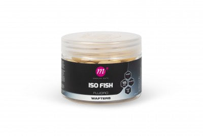 Mainline Iso Fish Fluoro Wafters 15mm