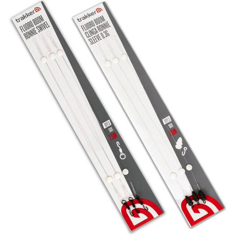 Trakker Fluoro Boom Clinga Ronnie Sleeve 0.3g
