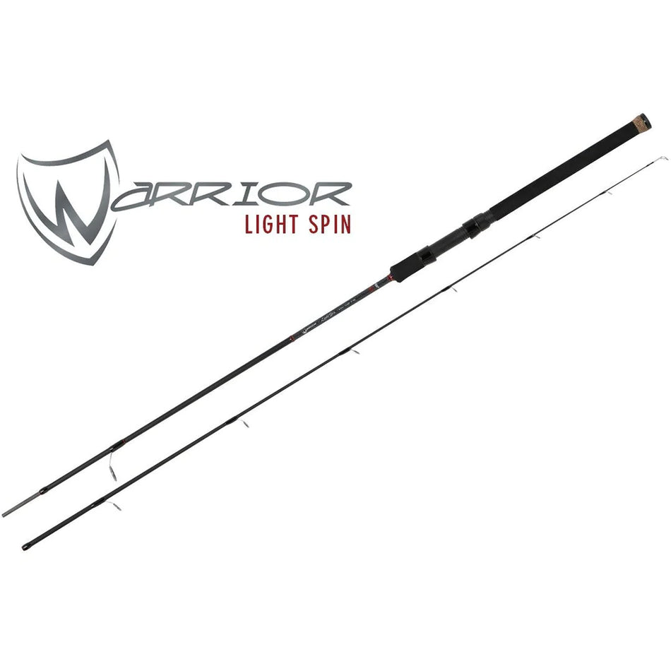 Fox Rage Warrior Light Spin 240cm/7.8ft 5-15g