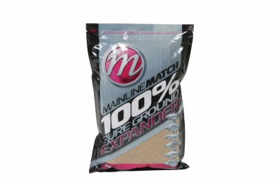 Mainline Expander Mix 100% Pure Ground Expander Pellet 1kg