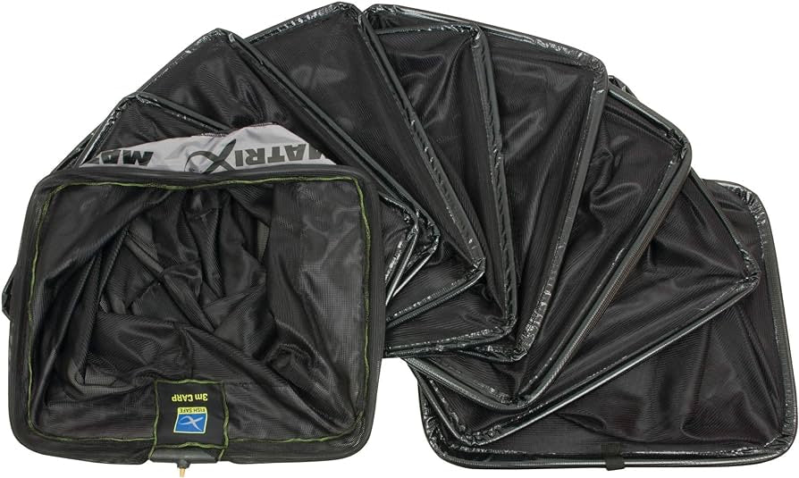 Matrix 3m Carp Keepnet 50 x 45cm