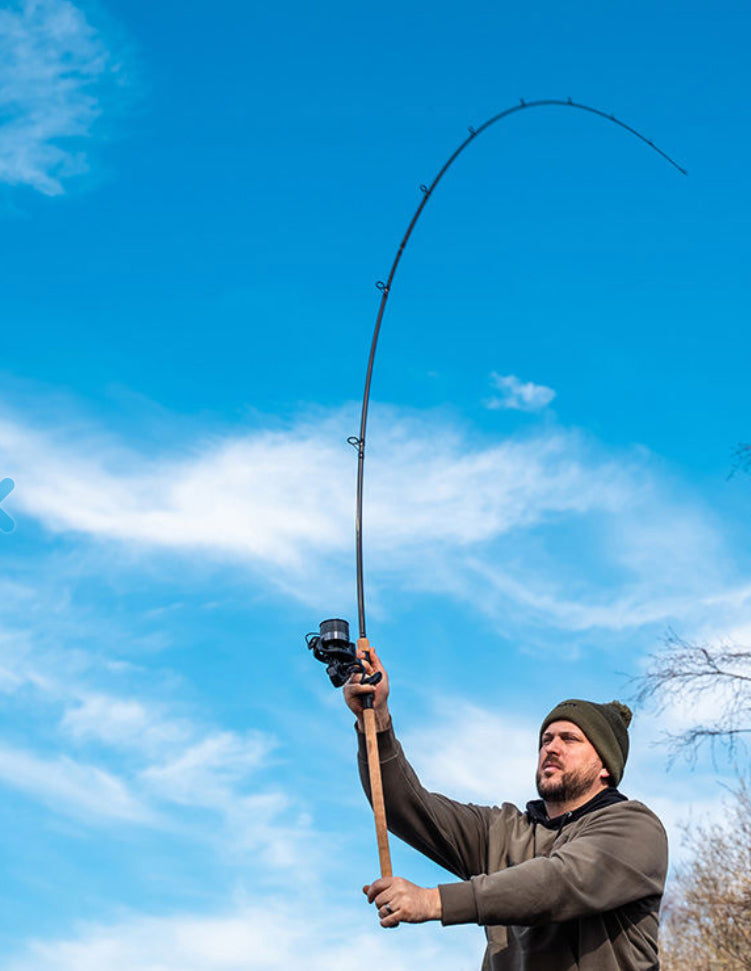 Korum Trilogy 3k Triple Tip