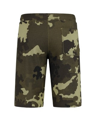 Korda Jersey Shorts - Light Kamo