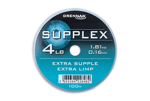 Drennan Supplex Fluorocarbon 100m