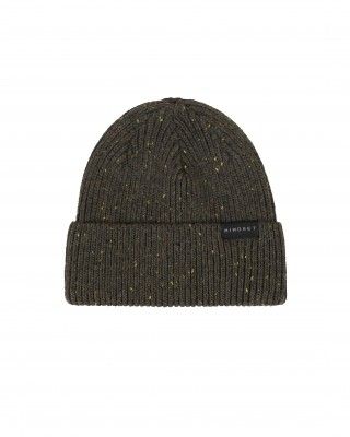 Korda Mindset Fisherman Beanie - Dark Olive