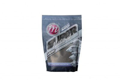 Mainline Match Super Natural Dark All Rounder 1kg