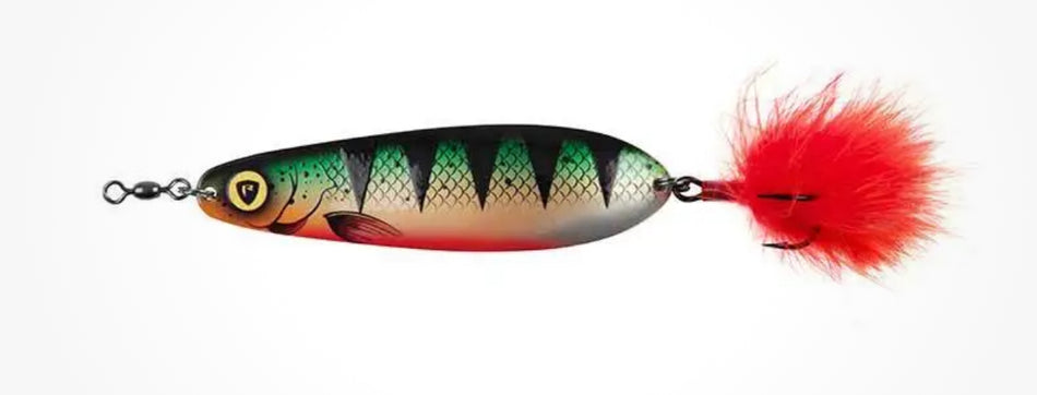 Fox Rage Spoon - Perch Uv 8cm 18g