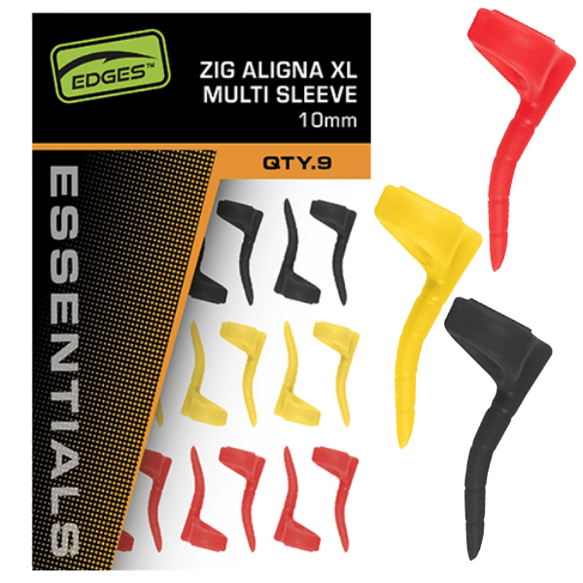 Fox Edges Essentials Zig Aligna XL Multi Sleeve 10mm