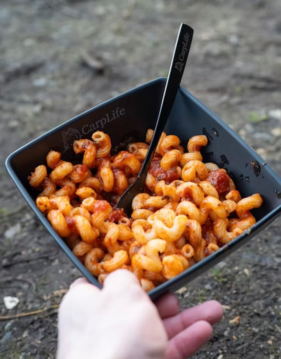CarpLife Matte Black Luxury Bowl Set
