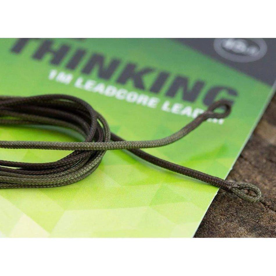 Thinking Anglers 1m Leadcore Leaders