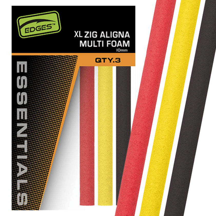 Fox Edges Zig Aligna XL Multi Foam Kit