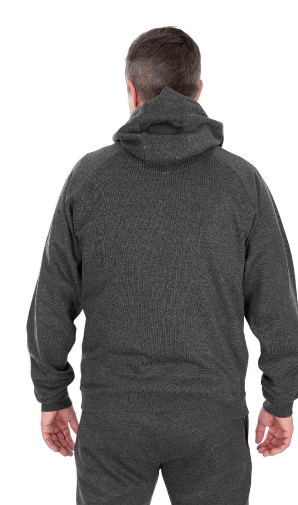Fox Explorer Limited Hoodie - Grey Marl
