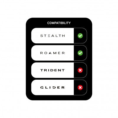 Carp Porter - Retainer Sling Straps