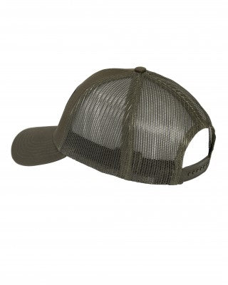 Korda Thinking Tackle Trucker Cap Dark Olive