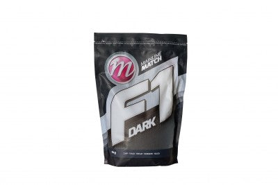 Mainline F1 Dark Groundbait 1kg