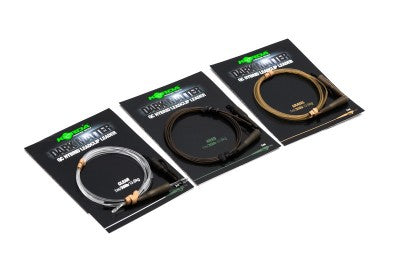 Korda Dark Matter QC Hybrid Leadclip Leader 30lb/1m