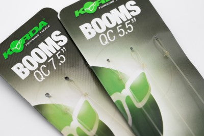Korda Booms QC X3 7.5 inch