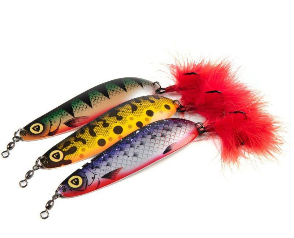 Fox Rage Spoon - Pike Uv 8cm 18g