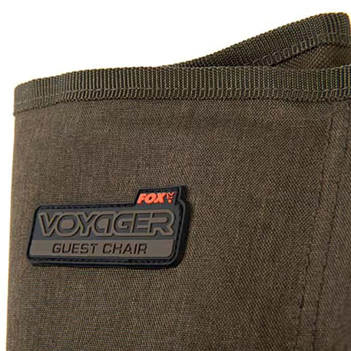Fox Voyager Folding Guest Chair