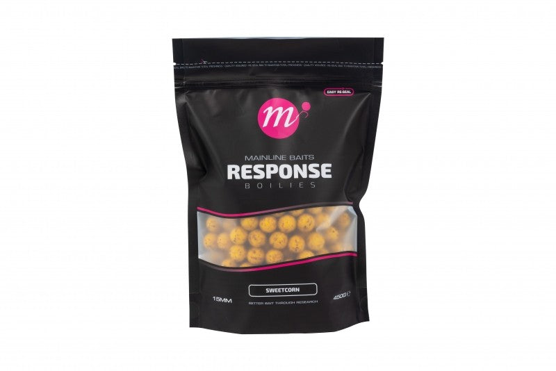 Mainline Response Boilies 15mm 450g