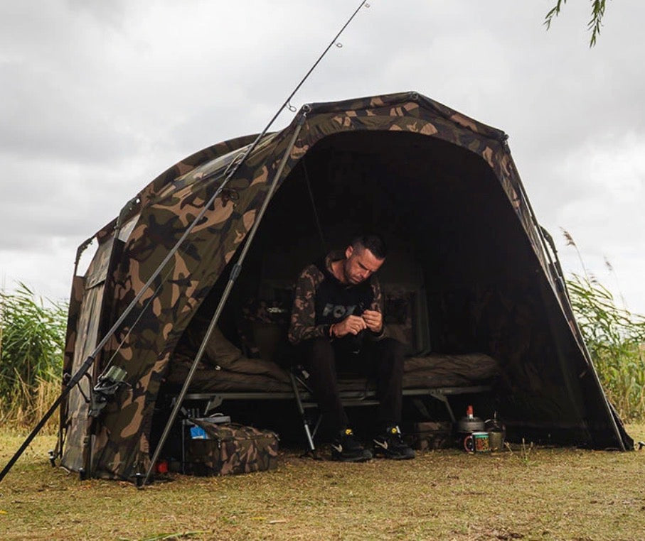 Fox Frontier II -XL Camo