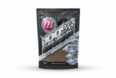 Mainline Expander Mix Dark 100% Pure Ground Expander Pellet