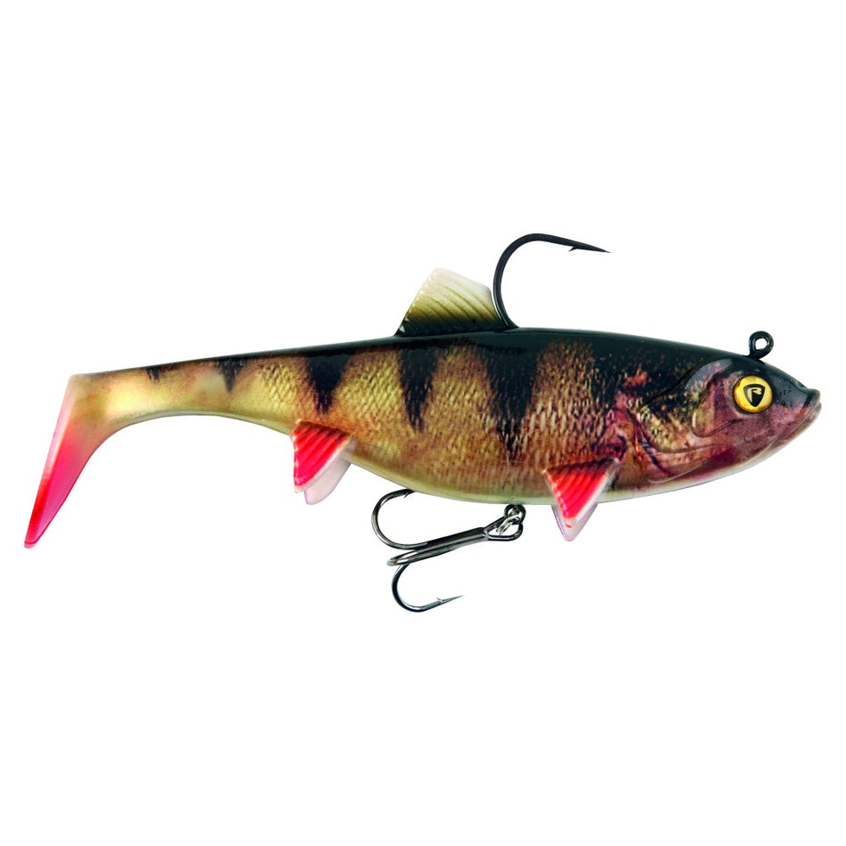 Fox Rage Wobble Replicant Super Natural Finish Perch - 14cm 50g