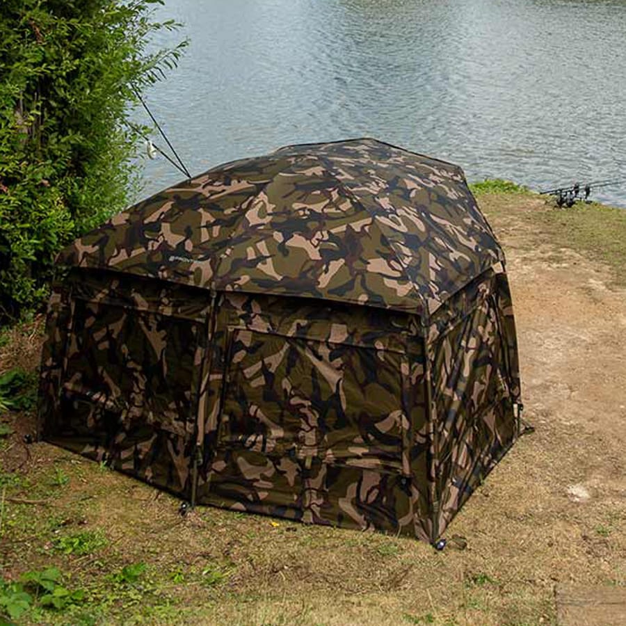 Fox Frontier II Camo Standard