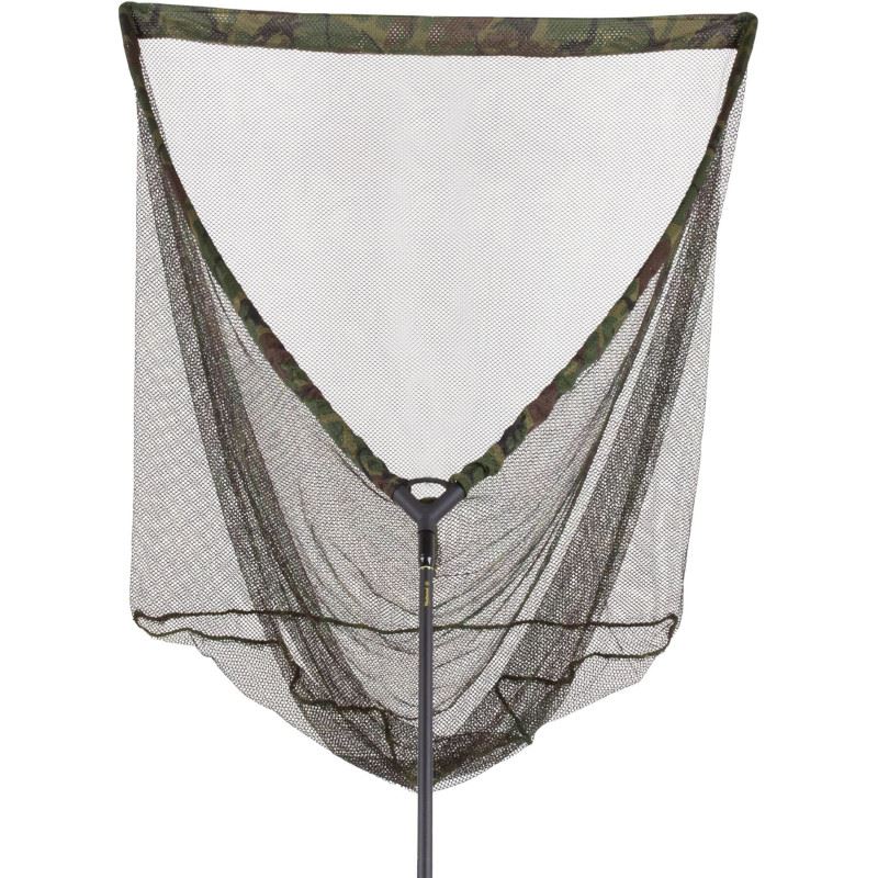 Wychwood Riot Tactical 42" Landing Net 2pc Handle