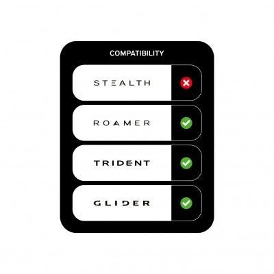 Carp Porter - Large Front Barrow Bag Dark Kamo