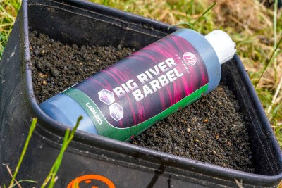 Mainline Big River Barbel Liquid 500ml