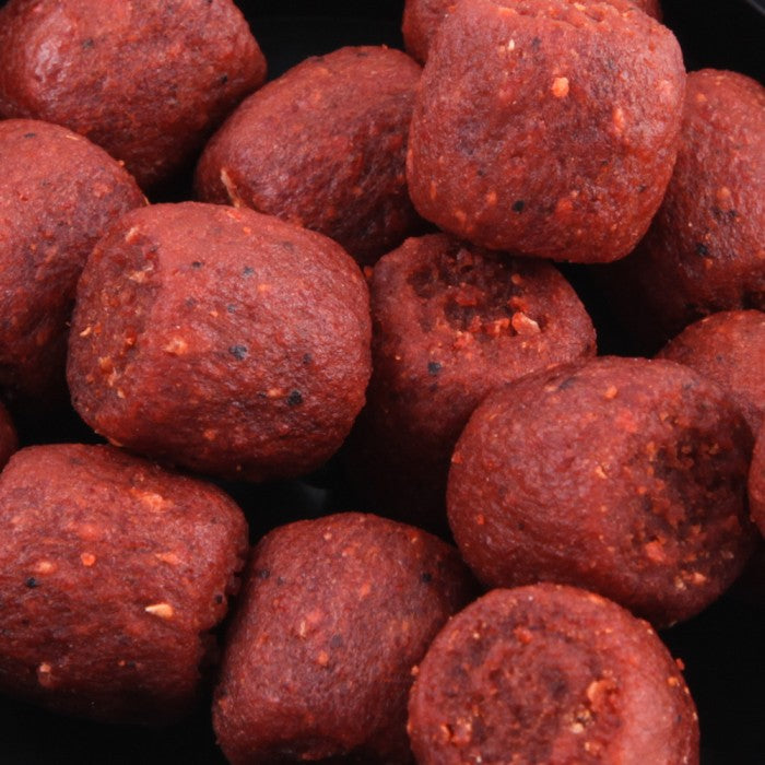 Dynamite Baits Big Fish River Shrimp And Krill Durable Hookers 12mm