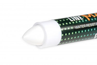 Guru Line Marker Pen - White