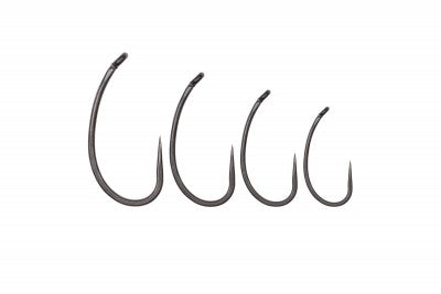 Korda Essentials Kurv Shank X B - Barbless