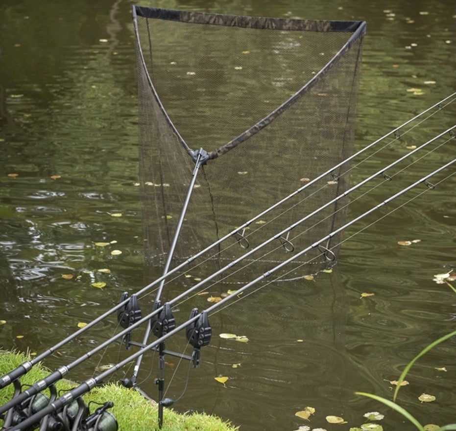 Fox Lever-Lok Landing Net 42" /6ft