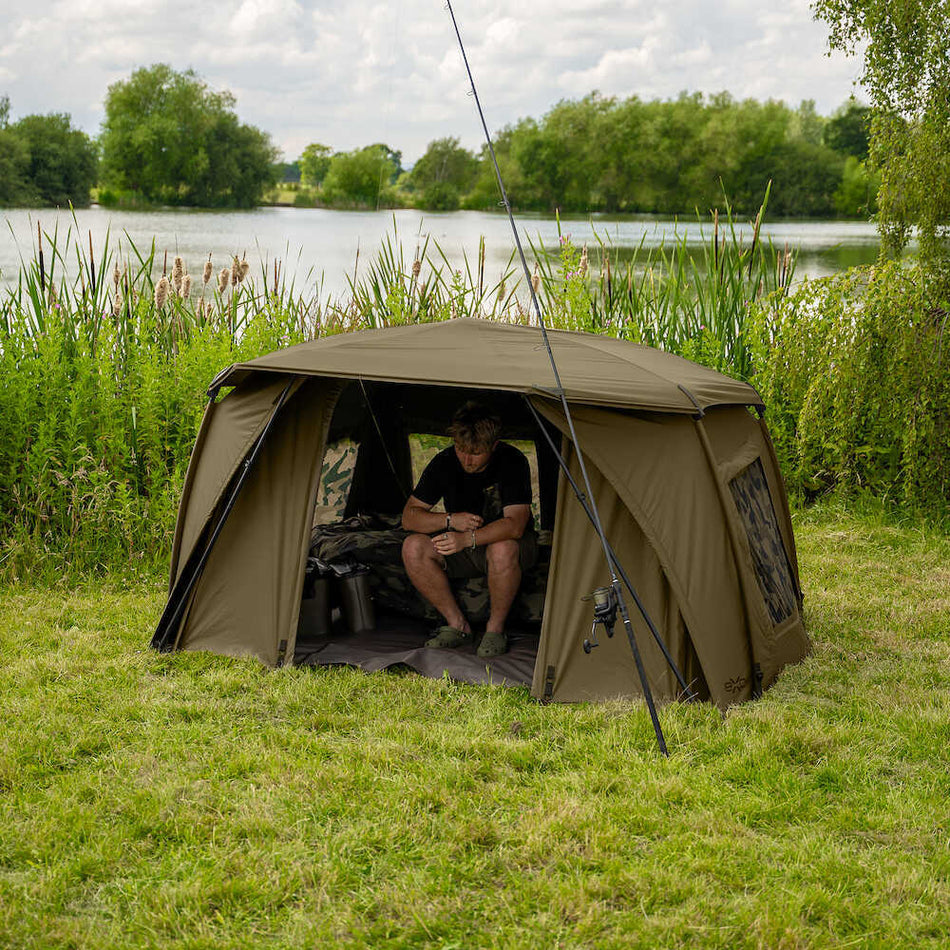 Avid Exo + Bivvy