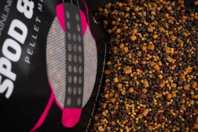Mainline Spod And PVA Pellet Mix 2KG