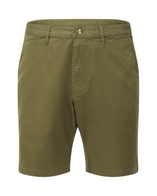Korda Chino Shorts Olive