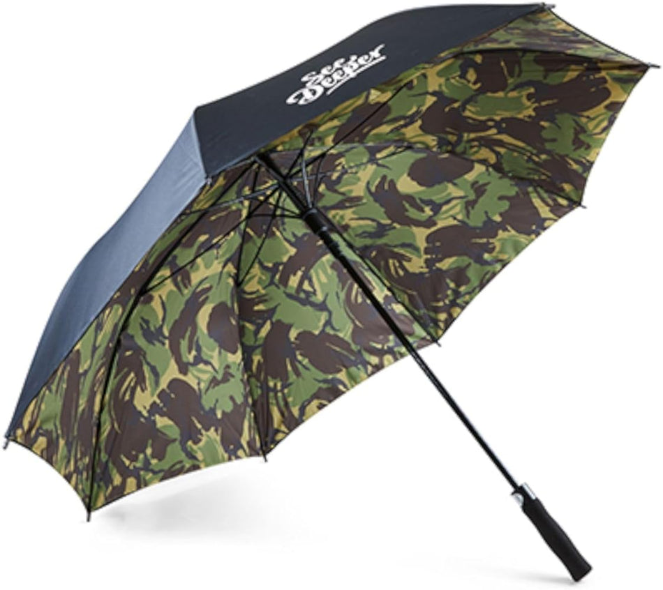 Fortis Elements 30" Recce Brolly Black / DPM