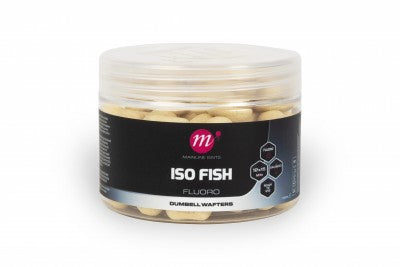 Mainline ISO Fish Fluoro Dumbell Wafters