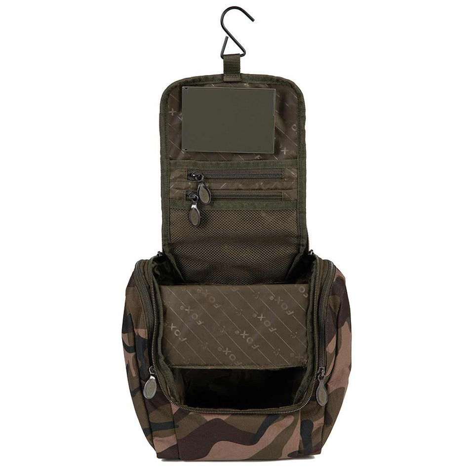Fox Camolite Wash Bag