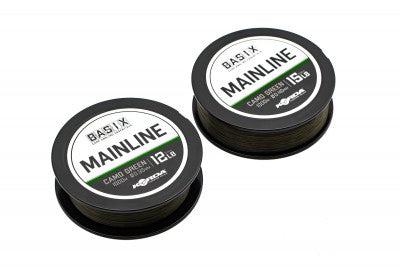 Korda Basix Mainline 1000m