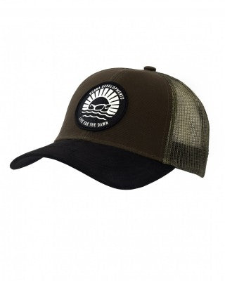 Korda Dawn Trucker Cap - Black