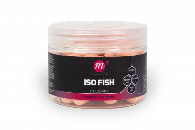 Mainline ISO Fish Fluoro Dumbell Wafters