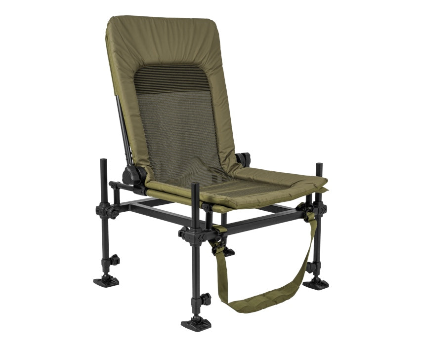 Korum Supa Lite Stretch Feeder Chair S23